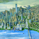 Illustration for article titled A Massive New Levee Could Add Two New City Blocks To Manhattan